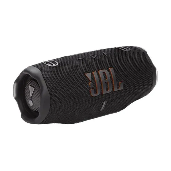 Caixa de Som JBL Charge 6, Bluetooth, Preto