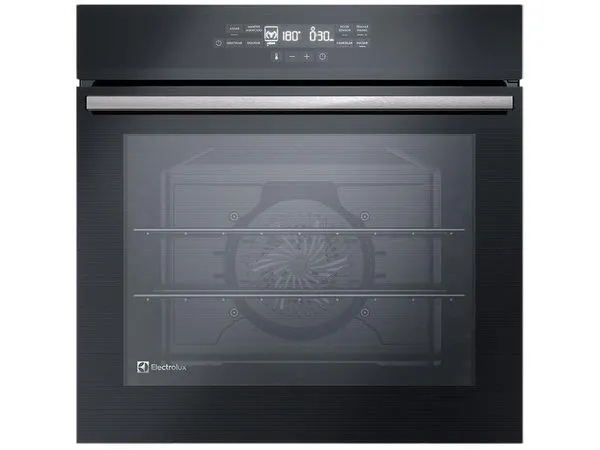 Forno Elétrico de Embutir Electrolux com Dourador