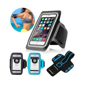 Bracadeira porta celular basic + fitness