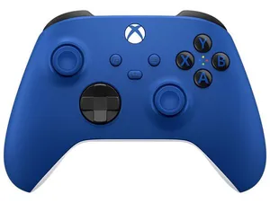 Controle para Xbox sem Fio EP2-40579 Microsoft Shock Blue