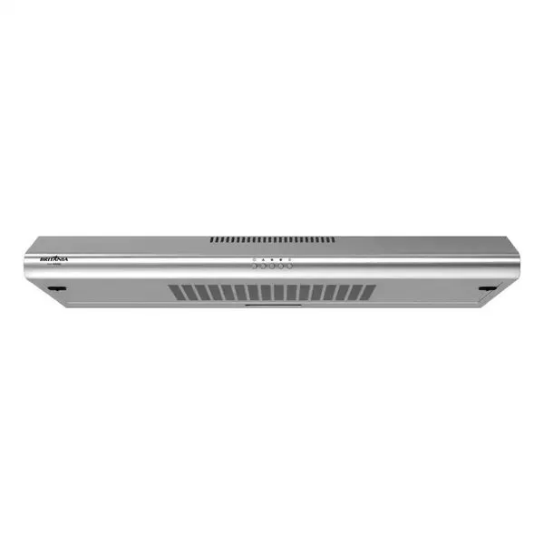 Depurador e Exaustor Britânia 2 em 1 Slim BDR90I Cinza 220V