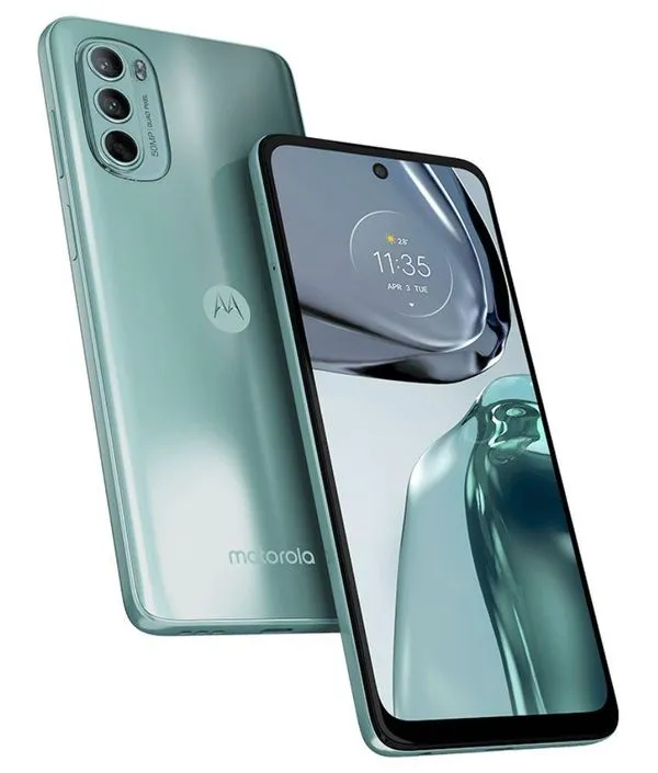 Motorola Moto G62 5G 128GB Verde