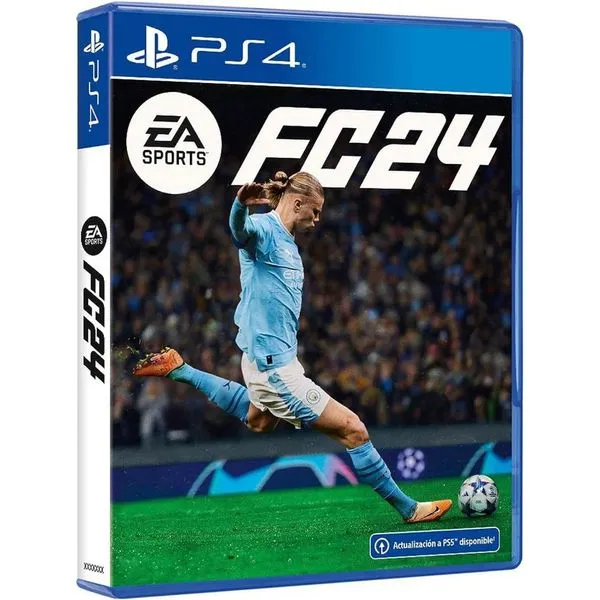 Game EA Sports FC 24 - PS4