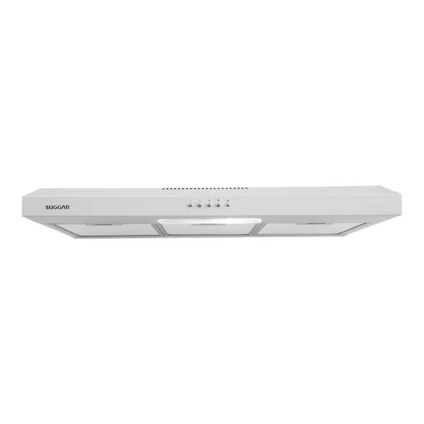Depurador Suggar Slim 80cm Dps181 220V Branco
