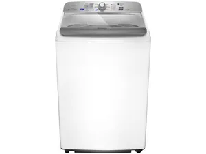 Lavadora de Roupas Panasonic NA-F140B6WB - 14Kg Cesto Inox 9 Programas de Lavagem