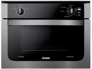 Forno Elétrico de Embutir Consul com Timer