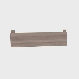Complemento Superior de Painel para TV até 45 Polegadas 120x30cm Pe40