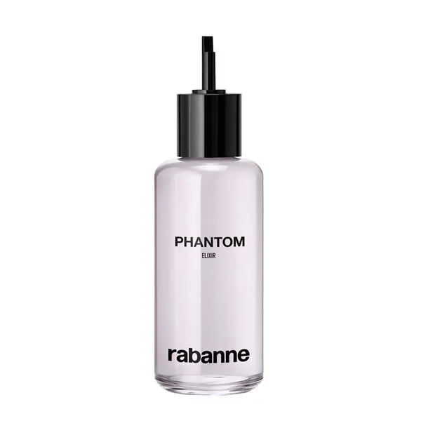 Perfume Rabanne Phantom Elixir Intense Masculino - Parfum 200ml (Refil) 200ml (Refil)