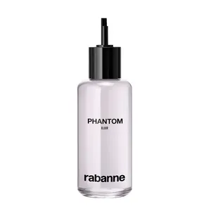 Perfume Rabanne Phantom Elixir Intense Masculino - Parfum 200ml (Refil) 200ml (Refil)
