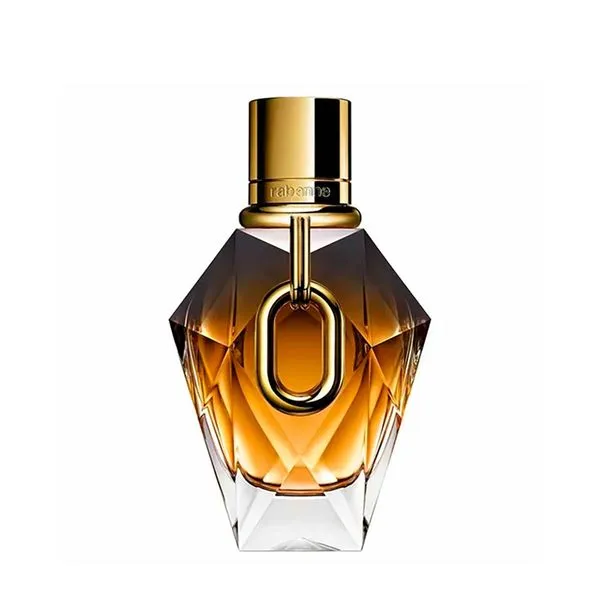 Perfume Rabanne Million Gold For Her Feminino Parfum 50ml Refil 50ml
