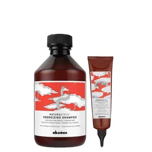 Kit Davines Naturaltech Energizing - Shampoo 250ml + Gel 150ml Kit