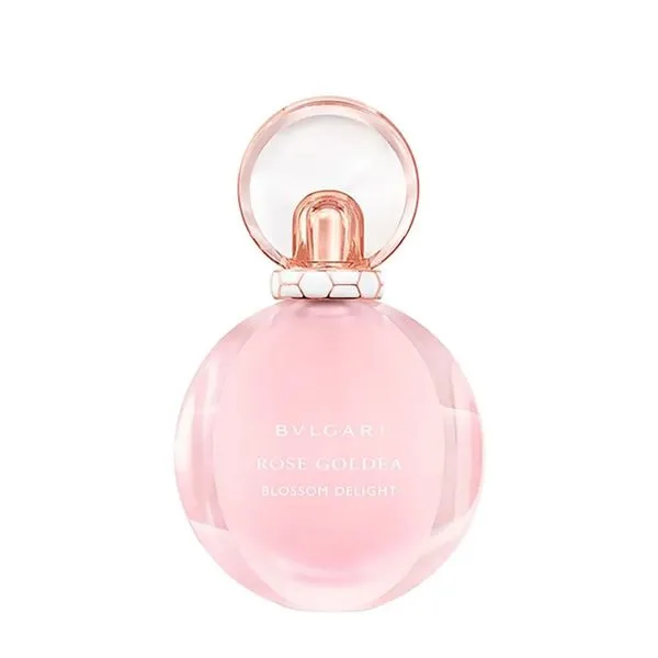 Perfume BVLGARI Rose Goldea Blossom Delight Feminino - Eau de Toilette 75ml 75ml