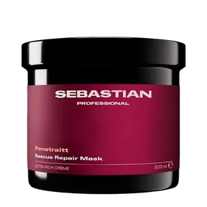 Máscara de Reconstrução Sebastian Professional Penetraitt 500ml 500ml