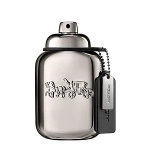 Perfume Coach New York Pure Platinum Masculino - Parfum 60ml 60ml