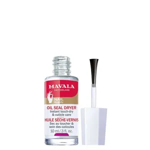 Óleo Secante para Unhas Mavala Oil Seal Dryer Incolor 10ml Incolor
