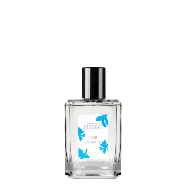 Perfume Phebo Perfumaria Flor de Maio Parfum Unissex 100ml 100ml