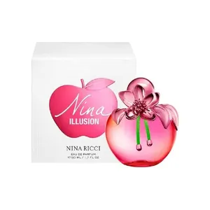 Nina Ricci Nina Illusion Perfume Feminino Eau de Parfum 50ml