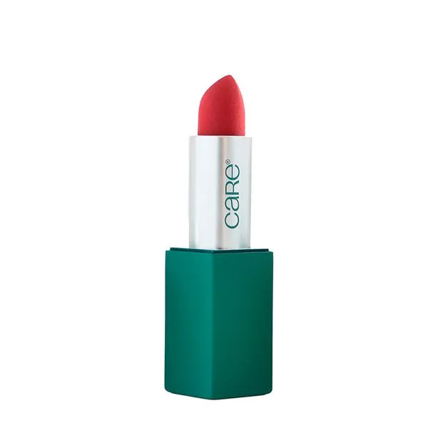 Batom Cremoso Matte Care Natural Beauty Powerful Red 3,3g 3,3g