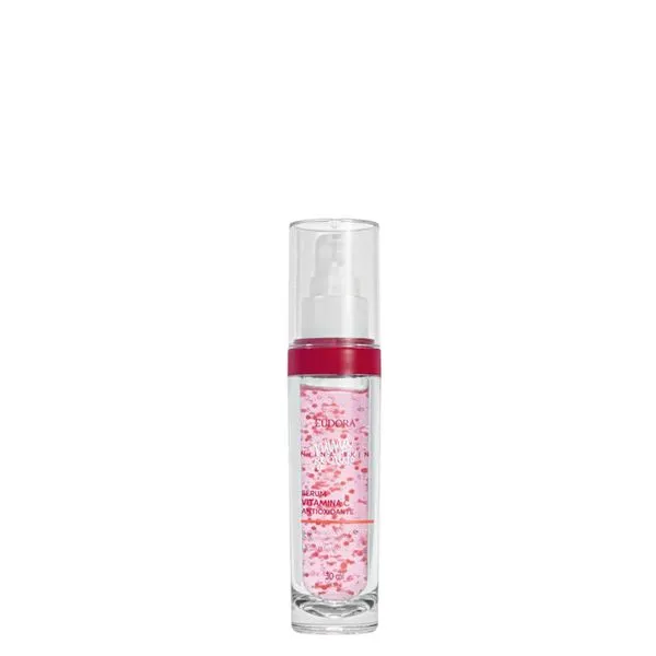 Sérum Facial Antioxidante Eudora By Niina Skin Vitamina C 30ml 30 ml