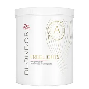 Pó Descolorante Wella Professionals Blondor Freelight Powder 800g 800g