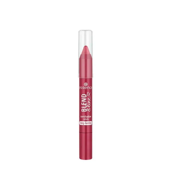 Sombra em Bastão Essence Blend & Line 02 Oh My Ruby 1,8g 1,8g