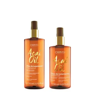 Kit Cadiveu Açaí Oil Óleo de Tratamento 110ml + Óleo de Tratamento 60ml Kit