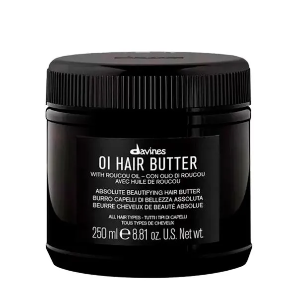 Máscara de Nutrição Davines Oi Hair Butter 250ml 250ml