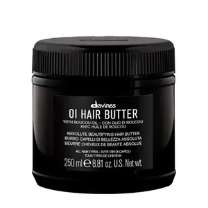 Máscara de Nutrição Davines Oi Hair Butter 250ml 250ml