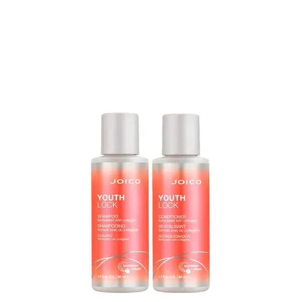 Kit Youth Joico - Shampoo 50 ml + Condicionador 50 ml