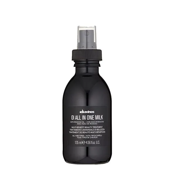 Leave-In Multibenefícios Davines Oi Milk 135ml 135ml
