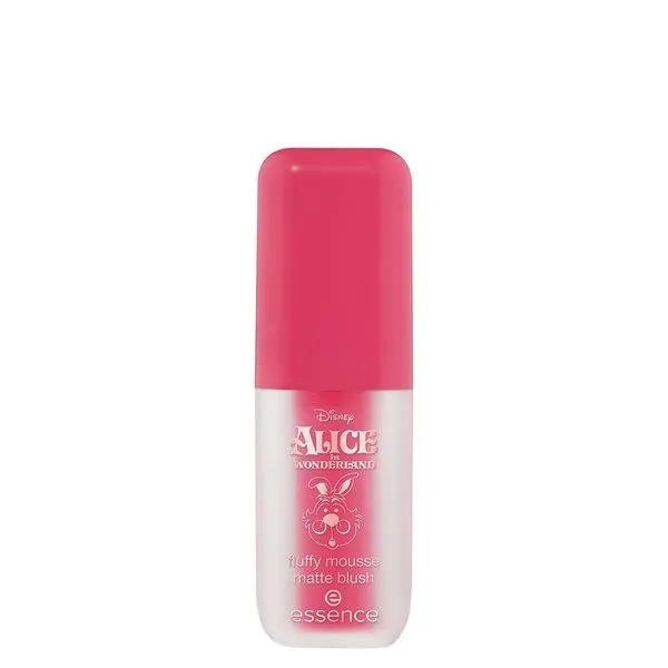 Essence Disney Alice No País Das Maravilhas 02 Mousse Blush