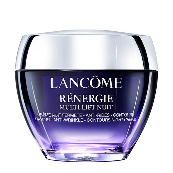 Creme Anti-Idade Facial Noturno Lancôme Rénergie Multi-Lift 50ml 50 ml