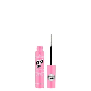 Gel Fixador de Sobrancelha para Definição Essence Like a Boss Fix It Incolor 8,5 ml Incolor