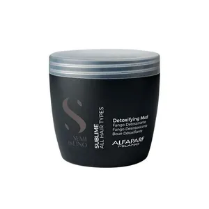 Alfaparf Semi di Lino Sublime Detoxifying Mud Tratamento Capilar 500 ml Alfaparf Semi di Lino Sublime Detoxifying Mud Capilar 500 ml