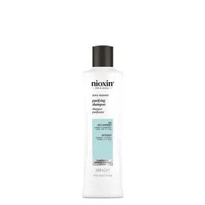 Nioxin Scalp Recovery Anti Caspa Purificante Shampoo 200ml