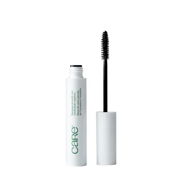 Máscara para Cílios Extreme Volume Care Natural Beauty Ultra-Black 6g 6 g