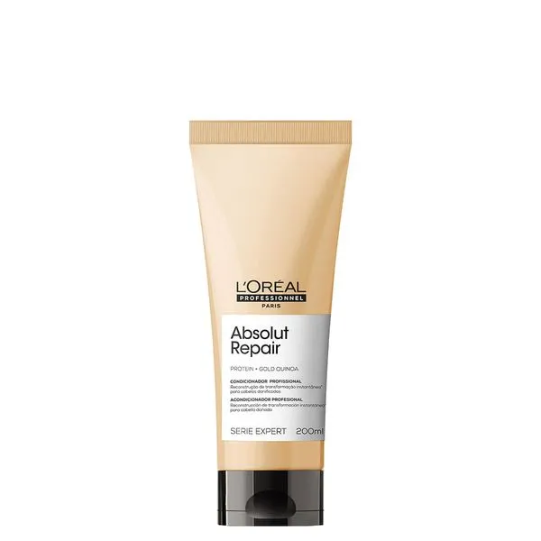 Condicionador L'Oréal Professionnel Serie Expert Absolut Repair Gold Quinoa 200 ml 200 ml