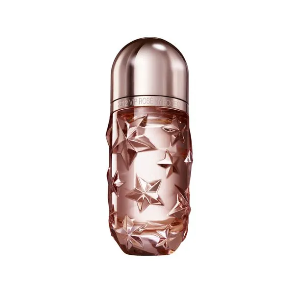 Perfume Carolina Herrera 212 Vip Rose NY Rodeo Feminino - Eau de Parfum - 80ml