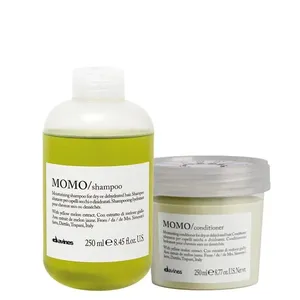 Kit Davines Essential Haircare Momo - Shampoo 250ml + Condicionador 250ml Kit