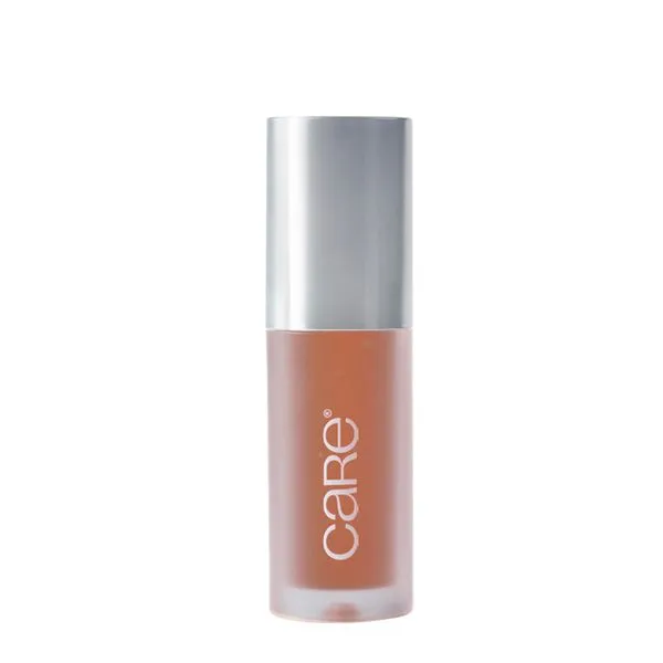 Lip Oil Care Natural Beauty Caramel Glow 4,2ml Caramel Glow