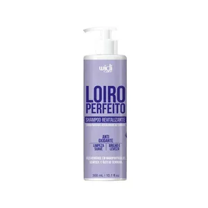Widi Care - Revitalizante Loiro Perfeito - Shampoo - 300ml