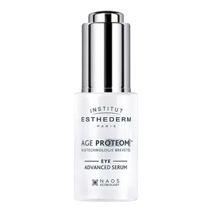 Sérum Antissinais Esthederm Age Proteom Eye Para Contorno Dos Olhos 15ml