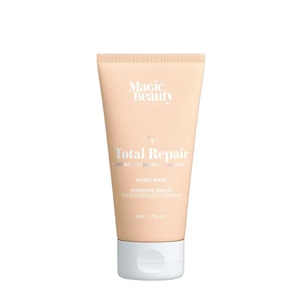 Máscara de Reconstrução Magic Beauty Total Repair 50ml 50ml