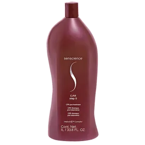 Senscience C.P.R Step 0 - Shampoo 1L 1L