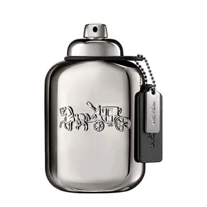Perfume Coach New York Pure Platinum Masculino - Parfum 100ml 100ml