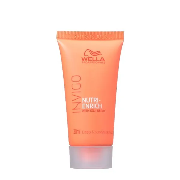 Máscara Wella Professionals Invigo Nutri Enrich 30ml 30ml