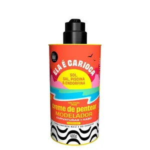 Creme de Pentear Lola Cosmectics Ela É Carioca 4Abc 480g 4ABC