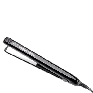 Prancha Titanium Mq Professional Mini Black Black