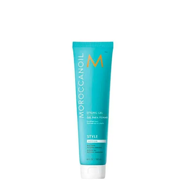 Gel Fixador Moroccanoil Style 180ml 180 ml
