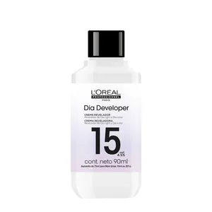 Oxidante L'Oréal Professionnel Dia Developer 15 Volumes 90ml 15 Volumes